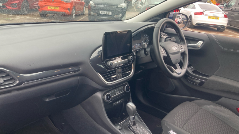 Ford Puma 1.0 EcoBoost Hybrid mHEV Titanium 5dr DCT Petrol Hatchback